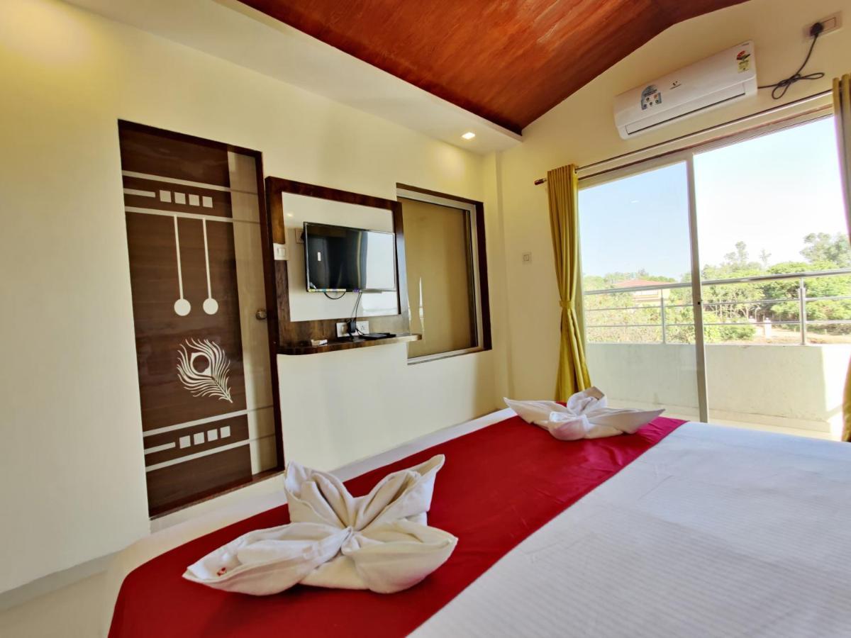 The Nisarg Retreat Hotel Mahabaleshwar