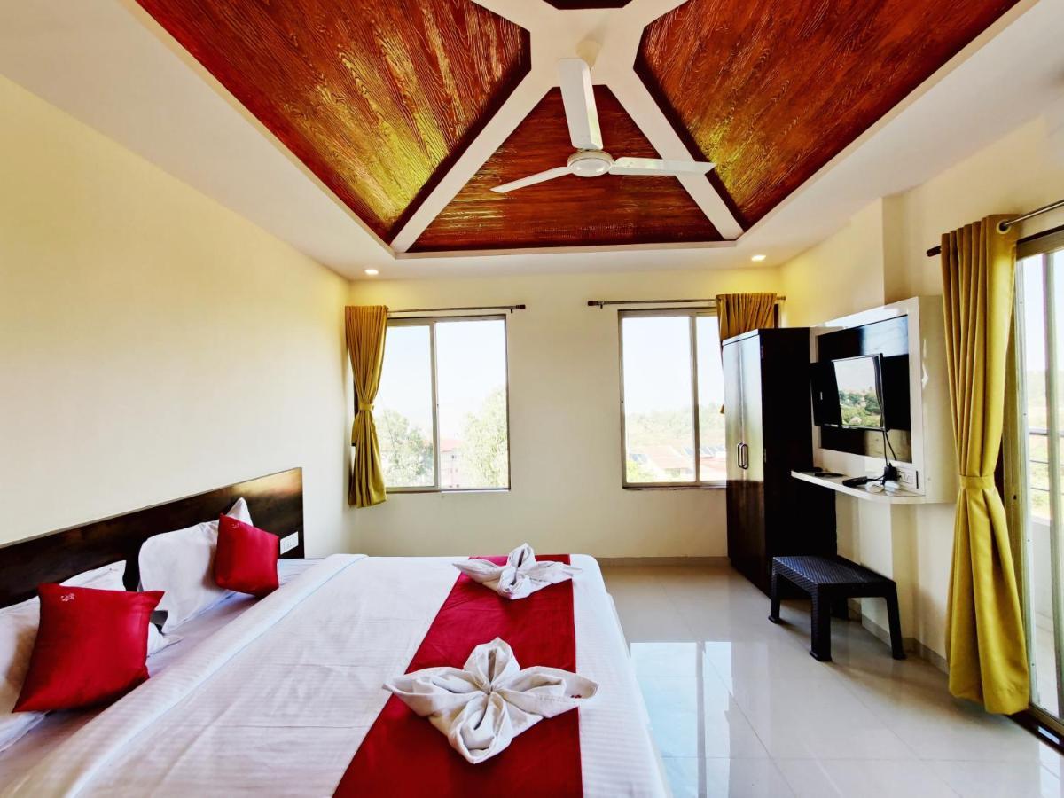 The Nisarg Retreat Hotel