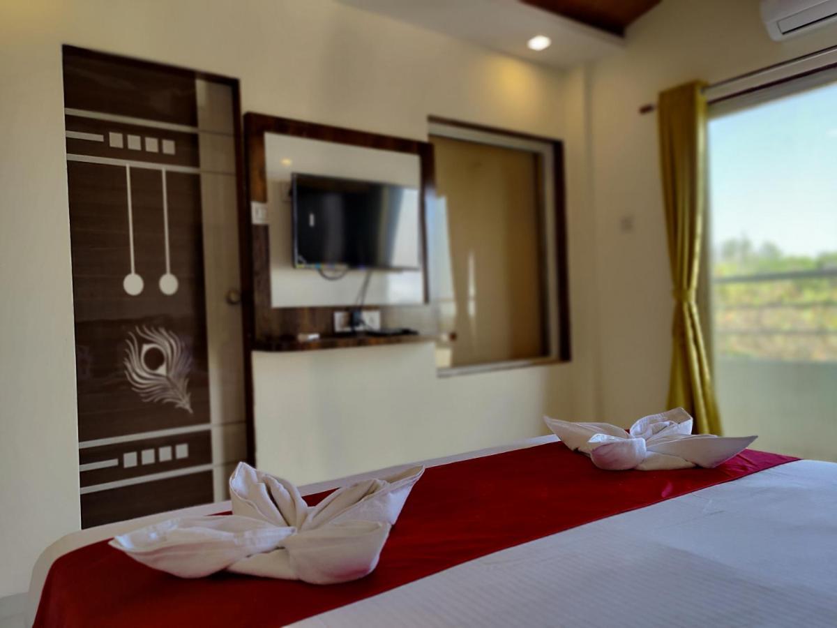 The Nisarg Retreat Hotel