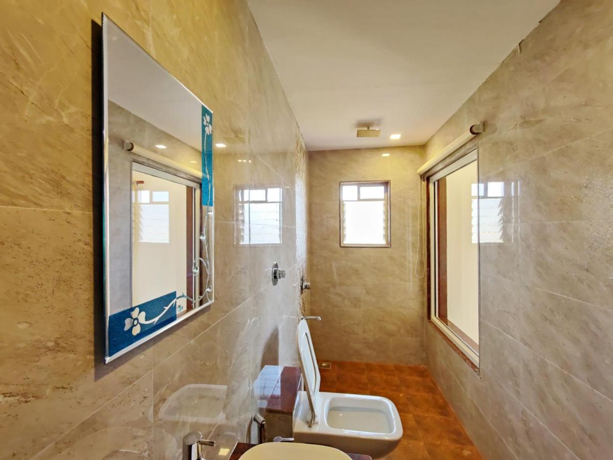 The Nisarg Retreat Hotel Mahabaleshwar