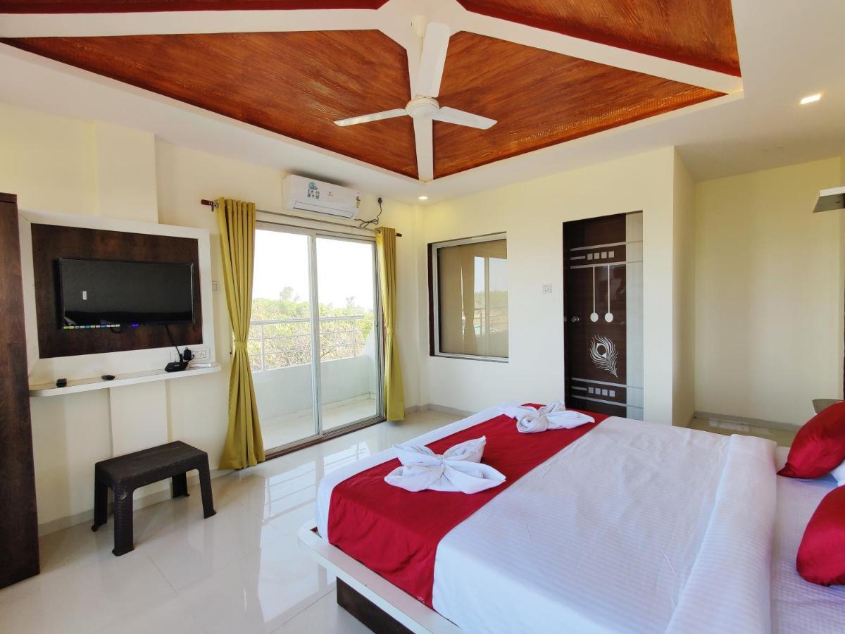 The Nisarg Retreat Hotel