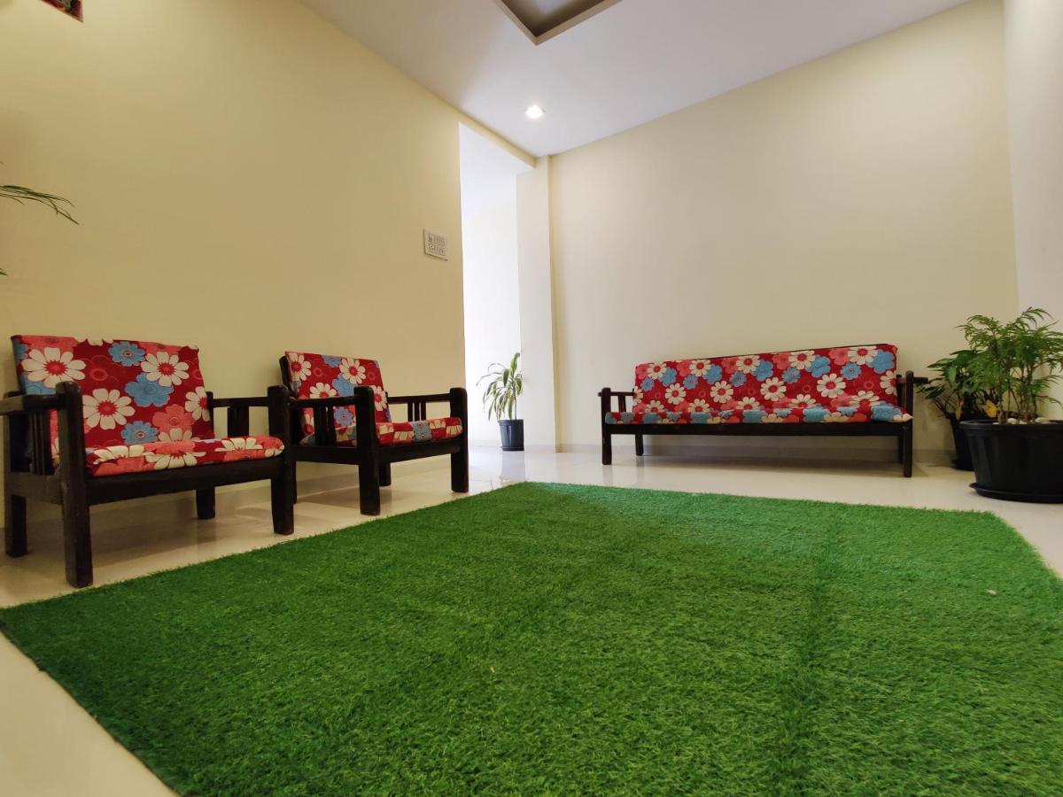 The Nisarg Retreat 3*