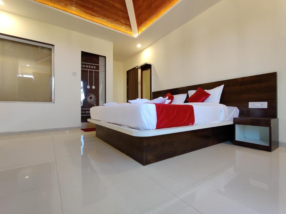 The Nisarg Retreat Hotel Mahabaleshwar