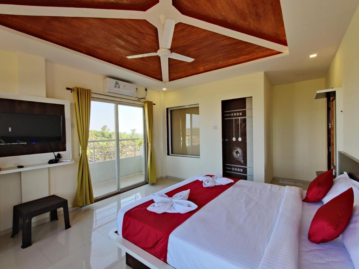 The Nisarg Retreat Hotel
