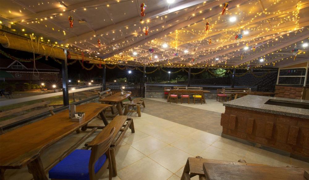 Hotel Kabila Agro Tourism Mahabaleshwar