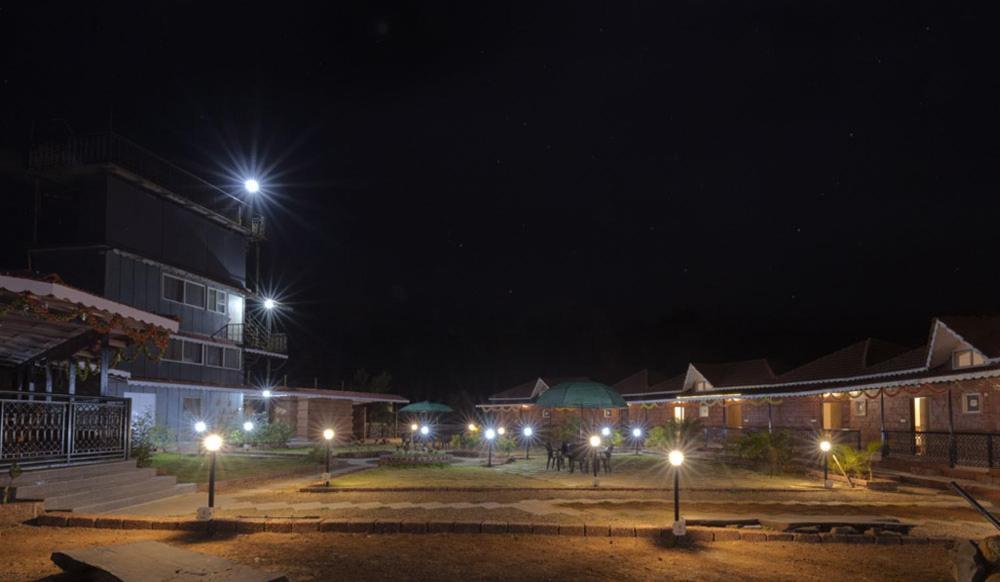 Hotel Kabila Agro Tourism Mahabaleshwar