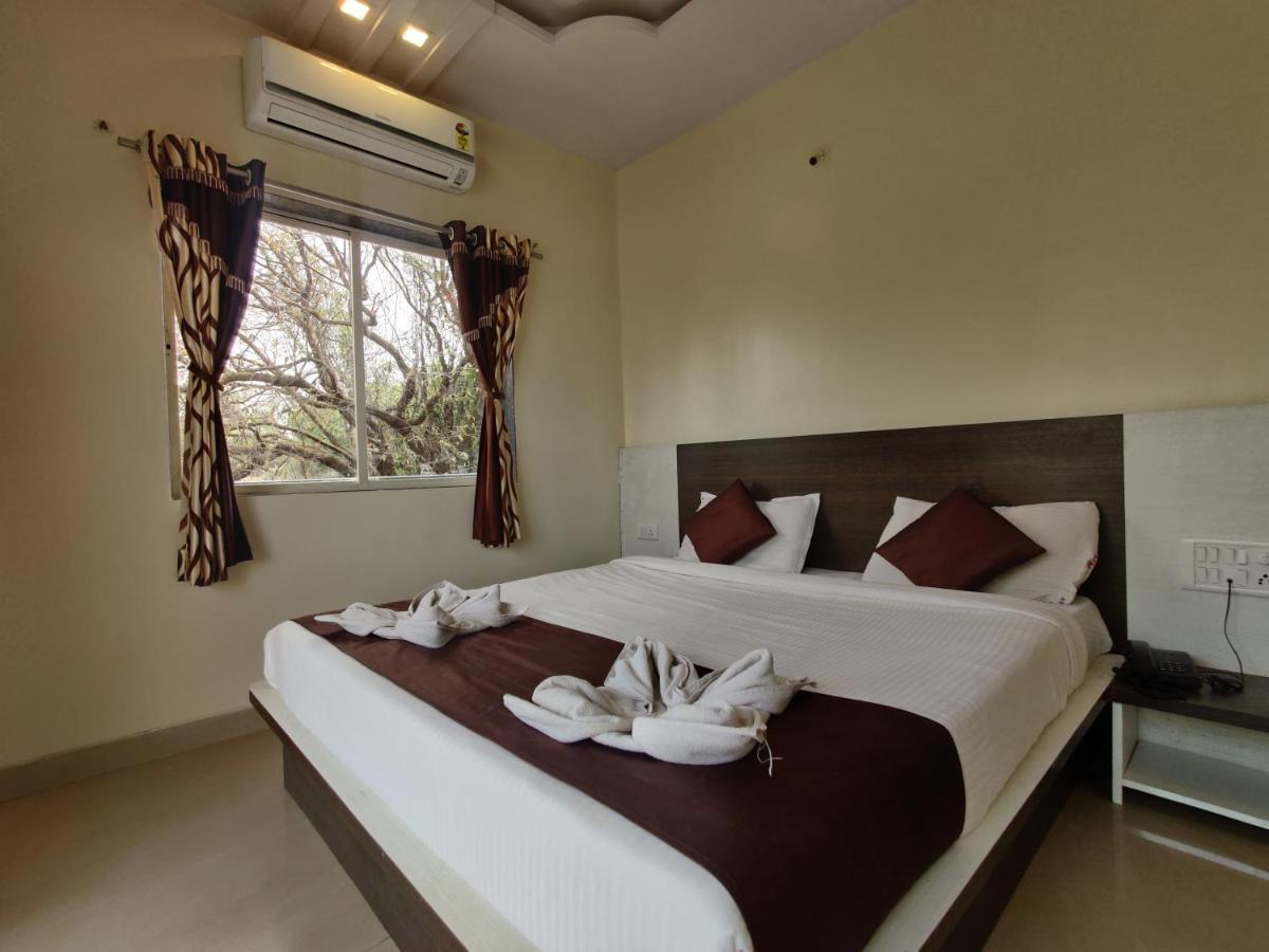 The Nisarg Retreat Mahabaleshwar