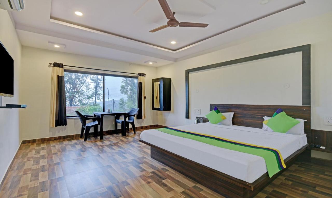 Treebo Paradise Inn With Mountain View 3* Mahabaleshwar