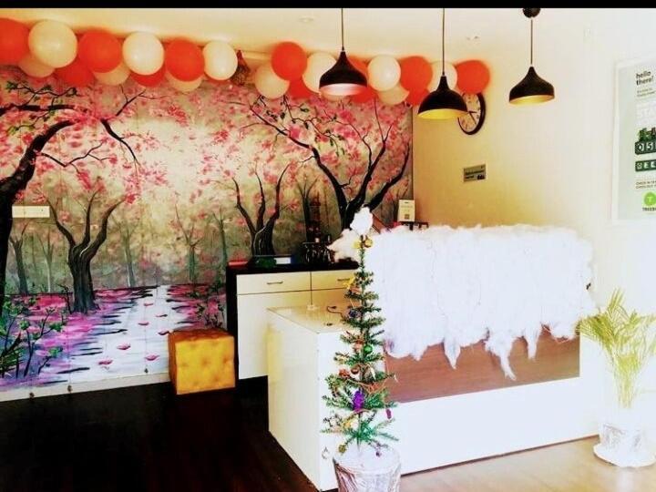 Hotel Roohi The Panache, A Lifestyle Hotel