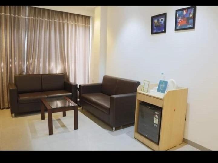 Roohi The Panache, A Lifestyle Hotel 2*