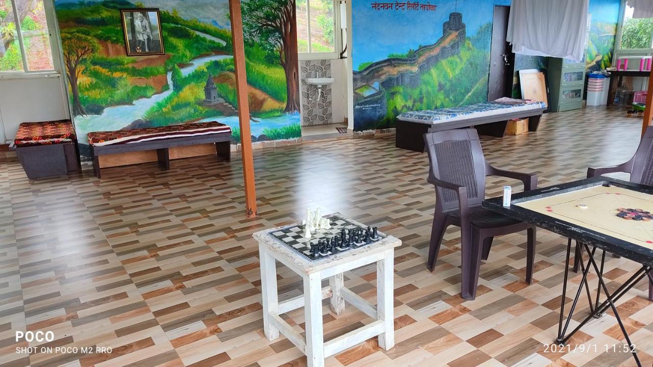 Nandanvan Resorts & Tents, Tapola 4* Mahabaleshwar
