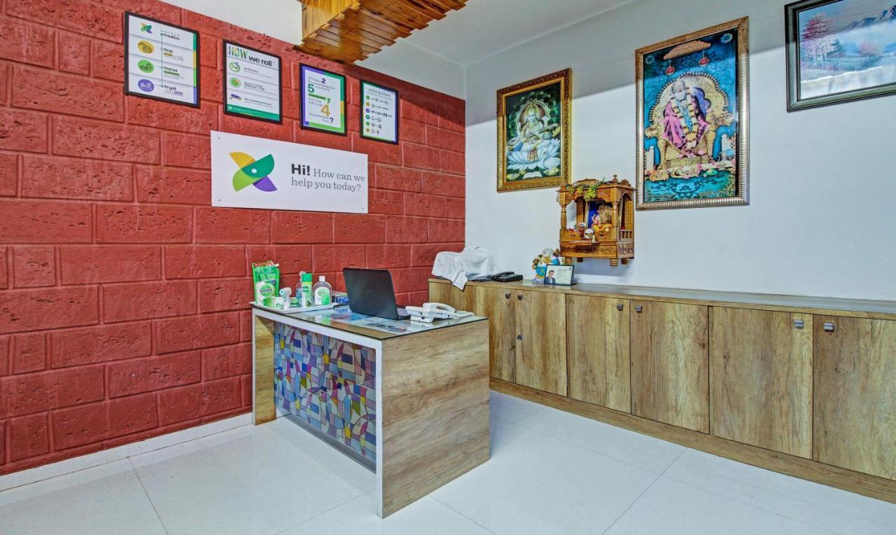 Hotel Treebo Trend Strawberry King Farm House Bondarwadi Mahabaleshwar