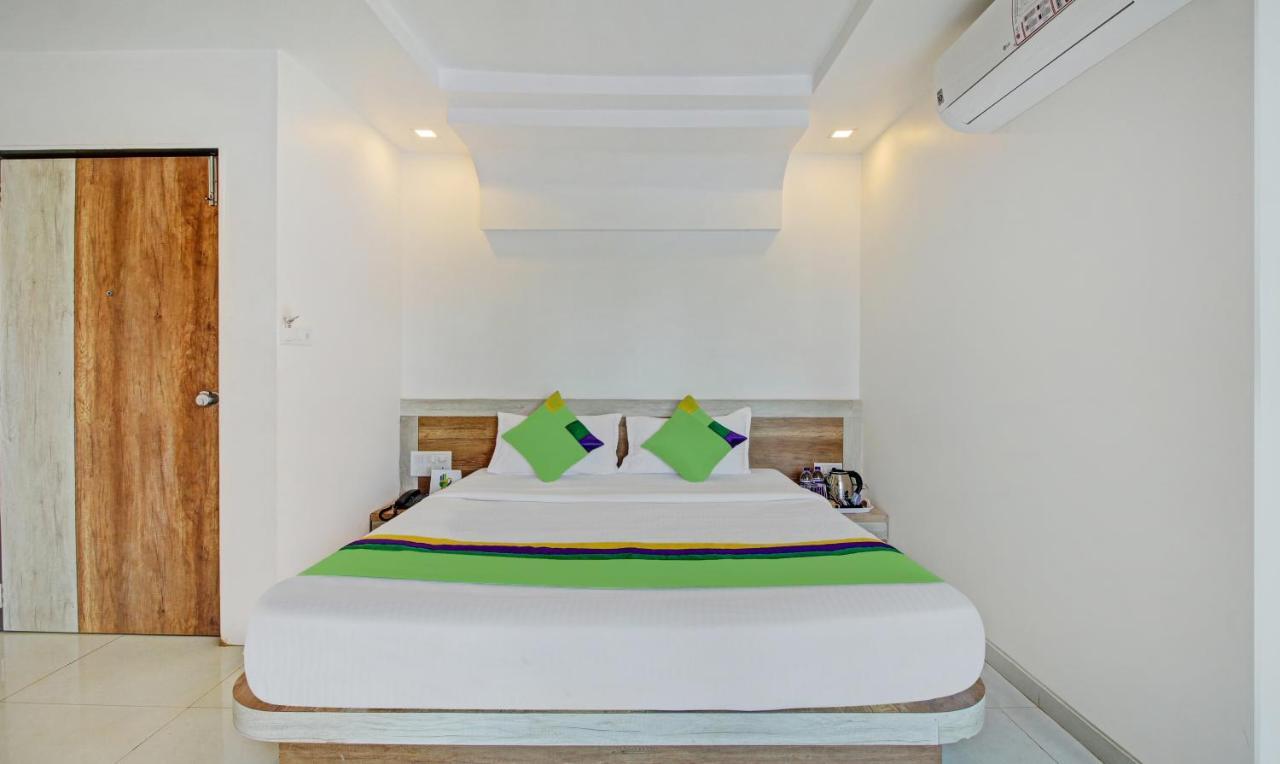Hotel Treebo Trend Strawberry King Farm House Bondarwadi Mahabaleshwar