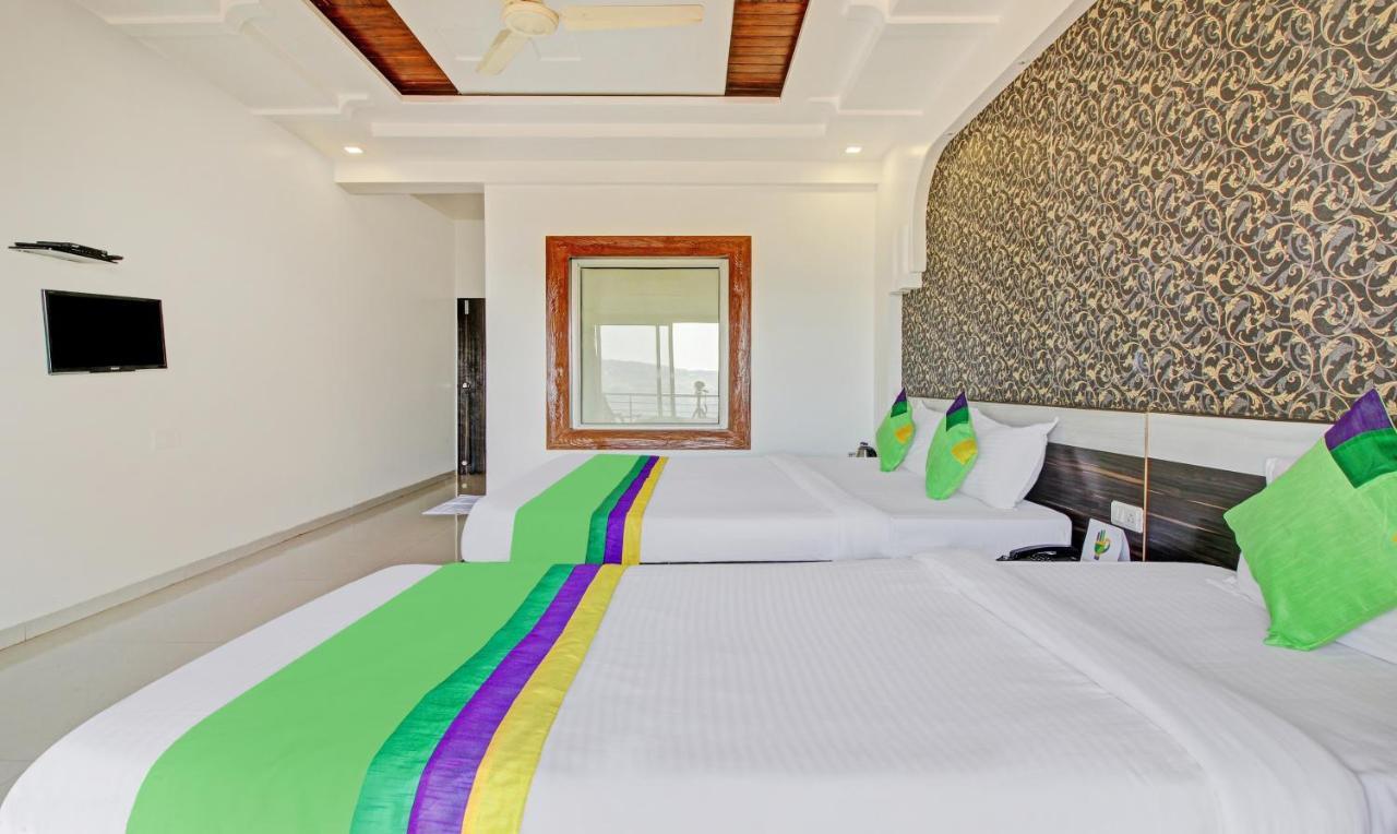 Hotel Treebo Trend Strawberry King Farm House Bondarwadi 3*