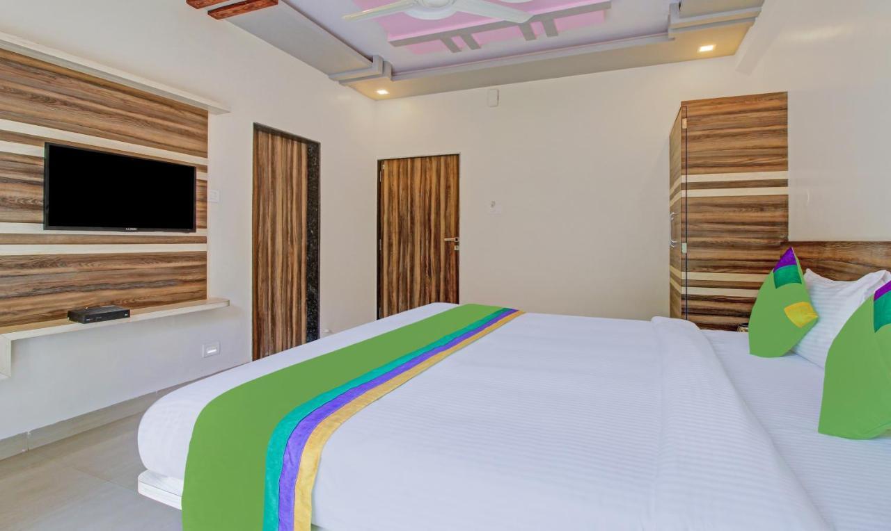 Resort Treebo The Venna Hill 3*