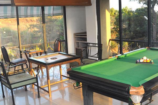 Resort United 21 Resort- Mahabaleshwar