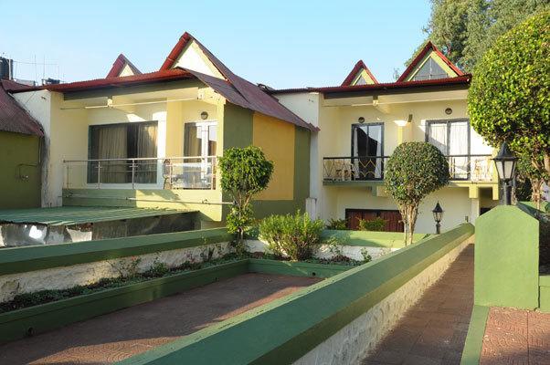 United 21 Resort-