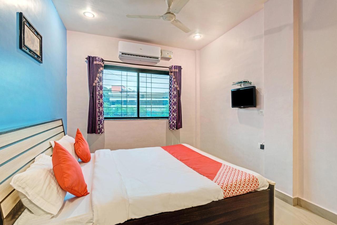 Oyo 26229 Swaroop Niwas 3* Mahabaleshwar