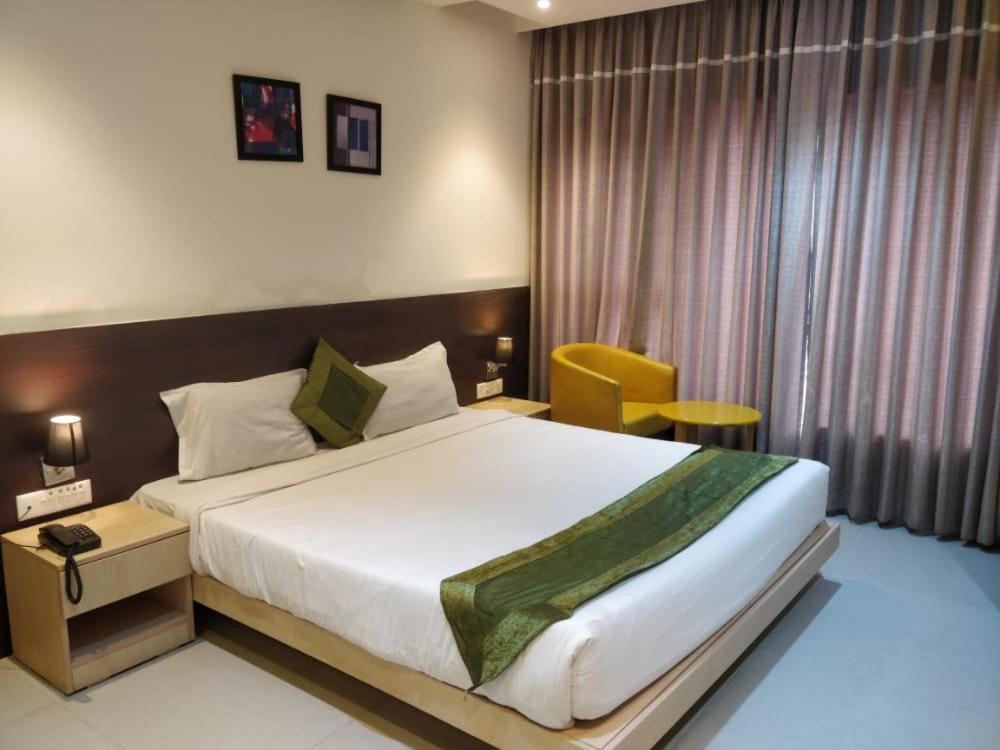 Roohi The Panache, A Lifestyle Hotel Hotel