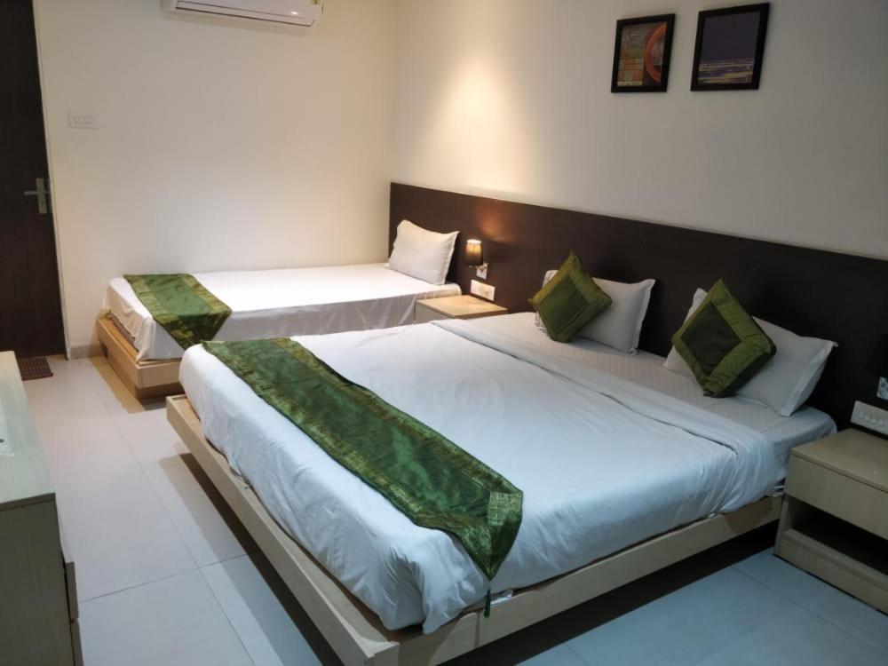 Roohi The Panache, A Lifestyle Hotel 2*