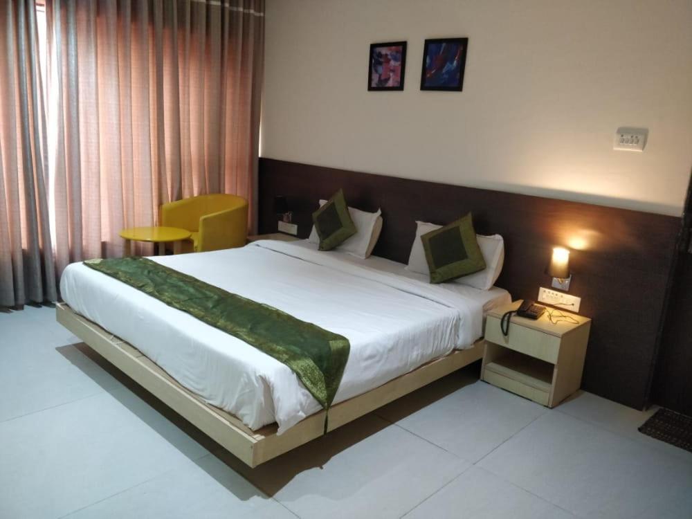 Roohi The Panache, A Lifestyle Hotel