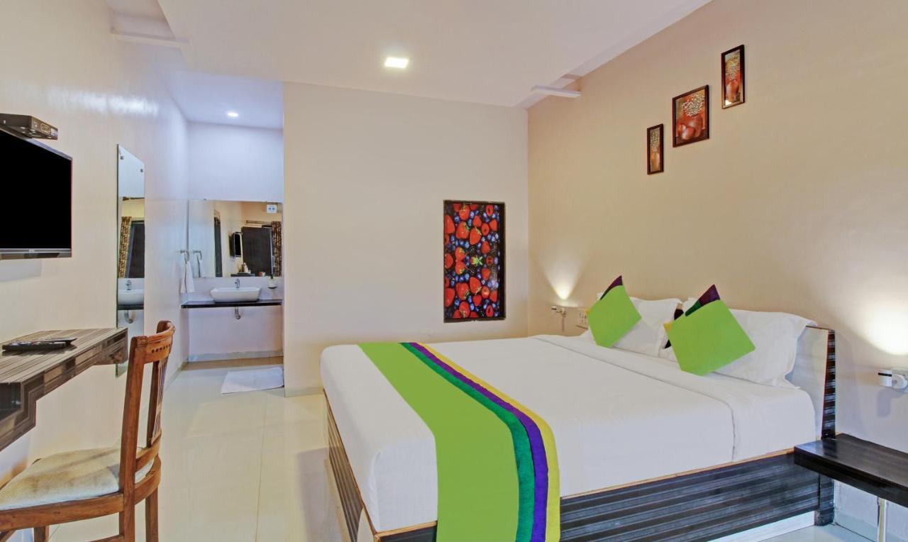 Treebo Berry Hill Venna Lake, 3 Km From Center Resort Mahabaleshwar