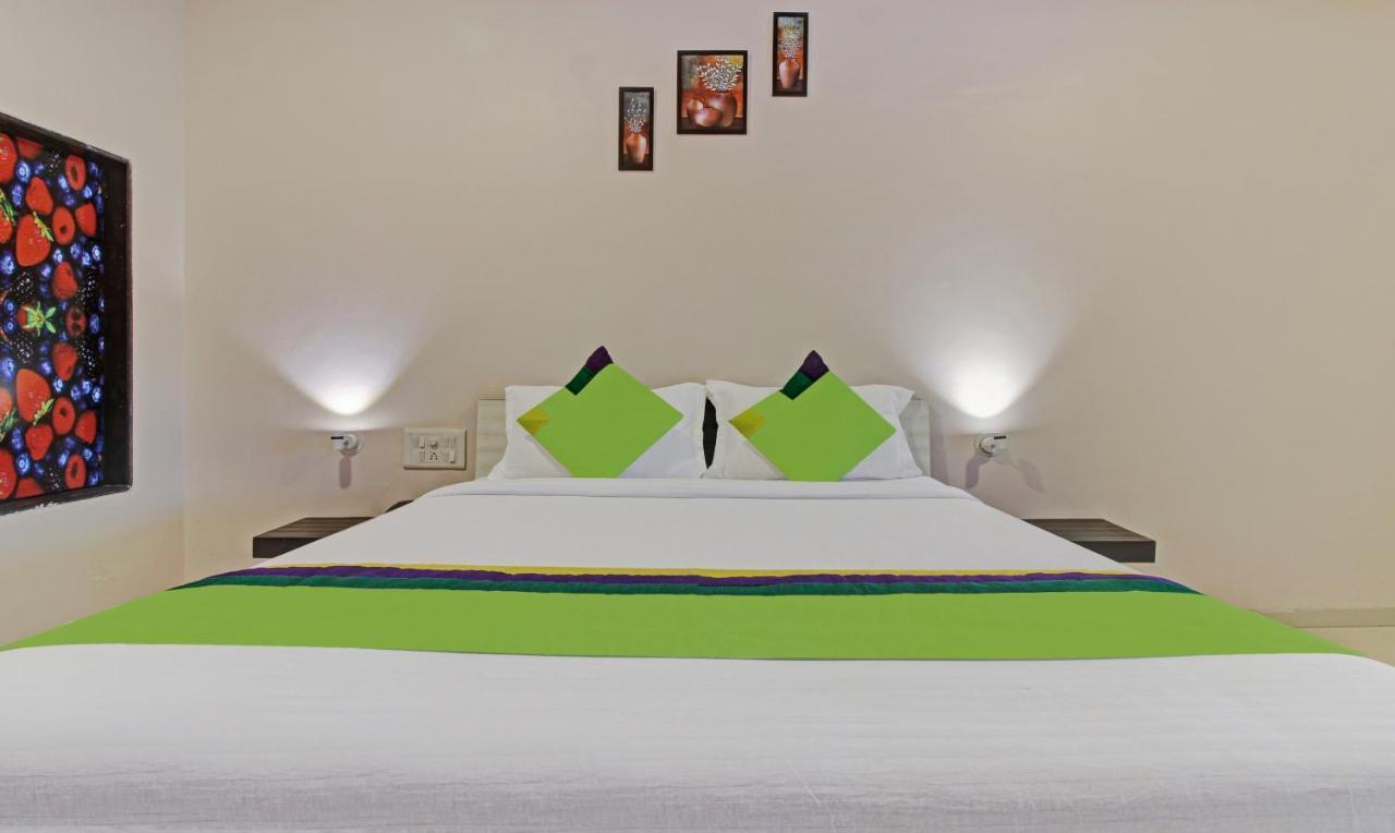 Treebo Berry Hill Venna Lake, 3 Km From Center Resort Mahabaleshwar
