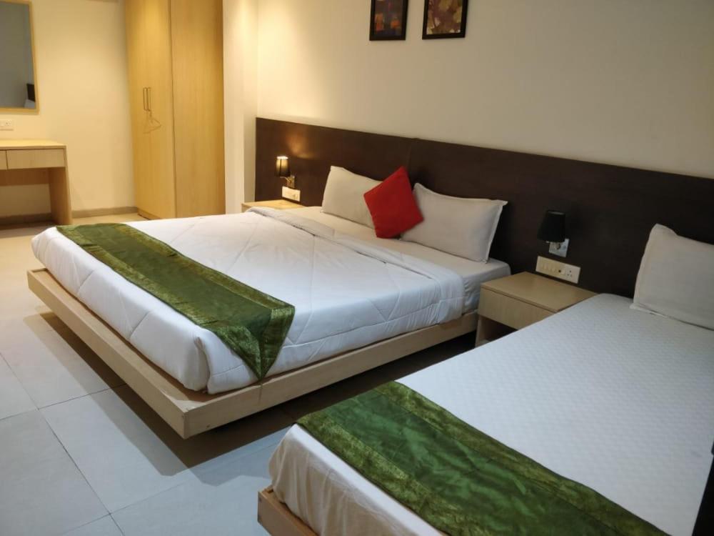 Hotel Roohi The Panache, A Lifestyle Hotel