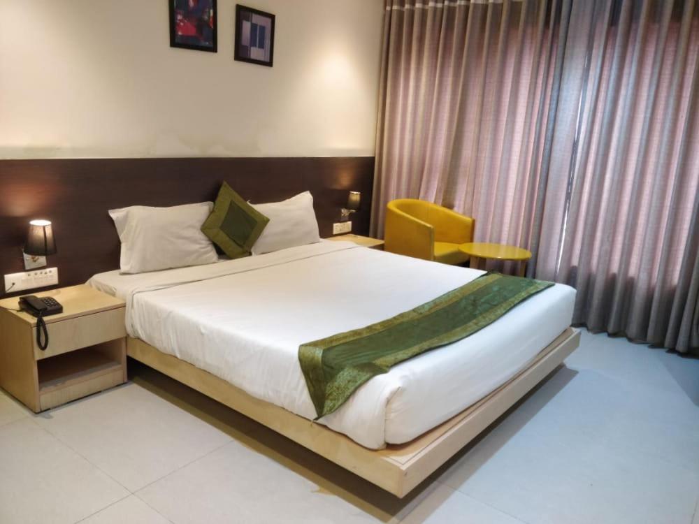 Hotel Roohi The Panache, A Lifestyle Hotel