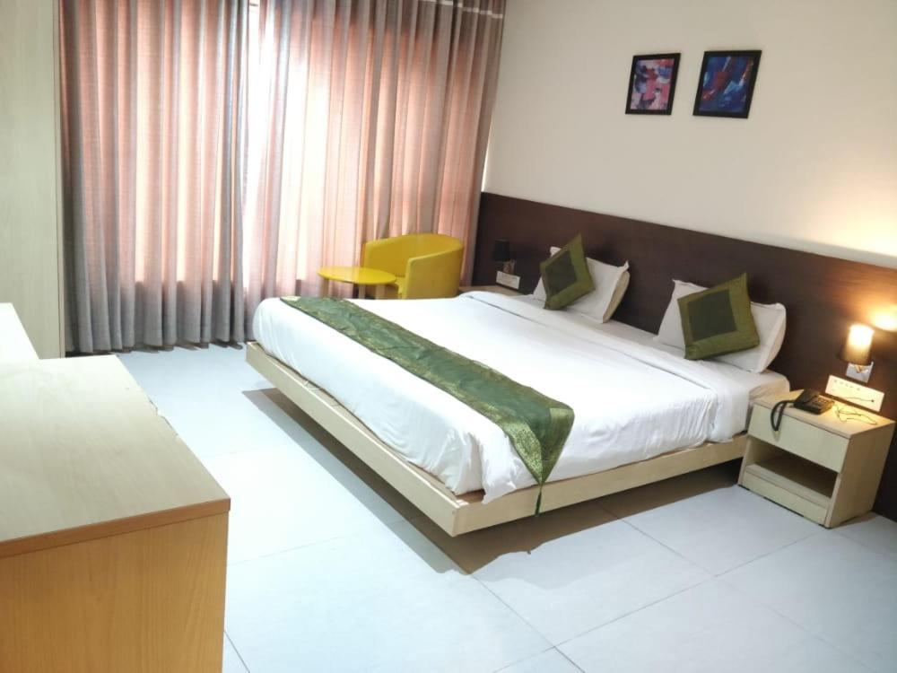 Roohi The Panache, A Lifestyle Hotel Hotel