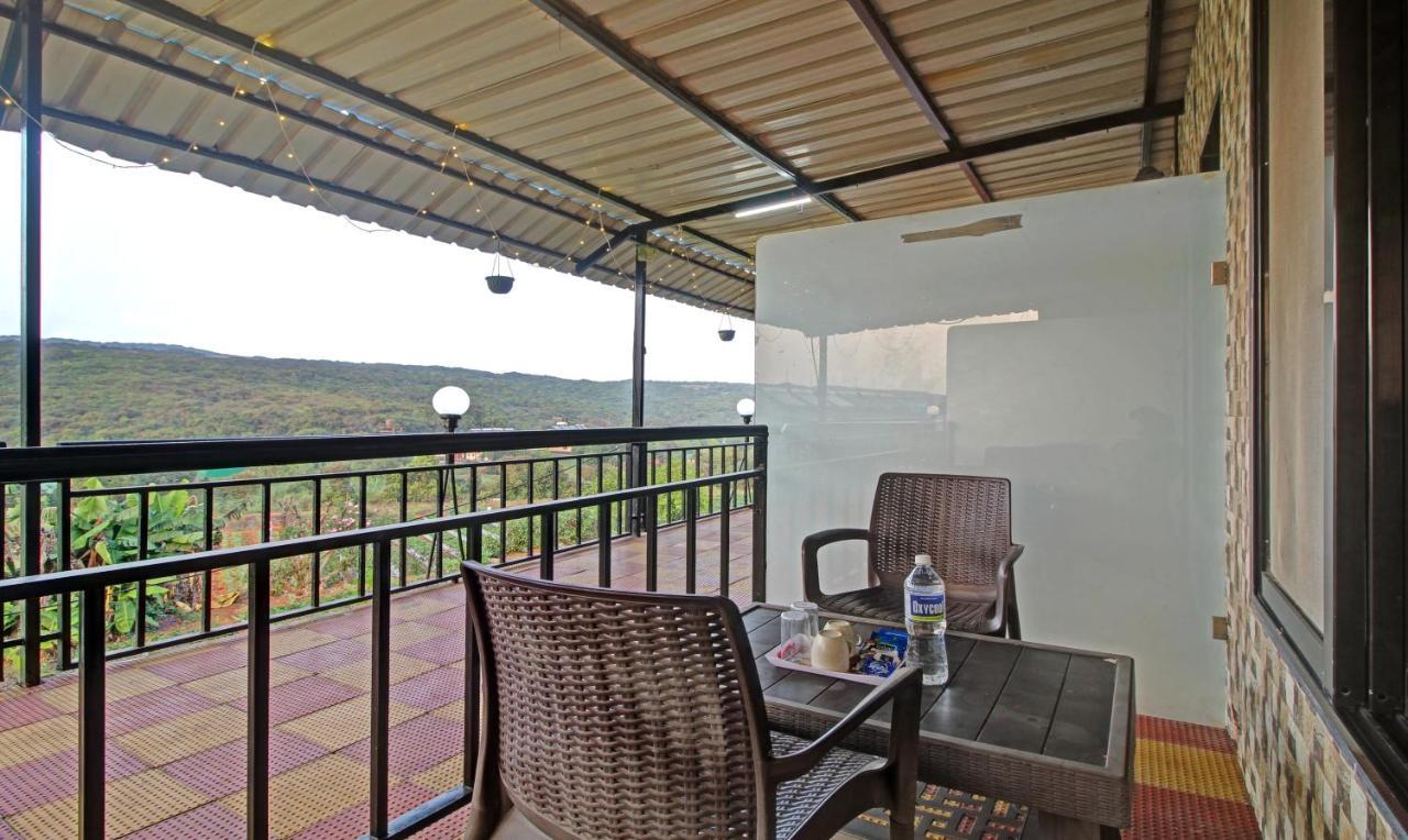 Resort Treebo Berry Hill Venna Lake, 3 Km From Center