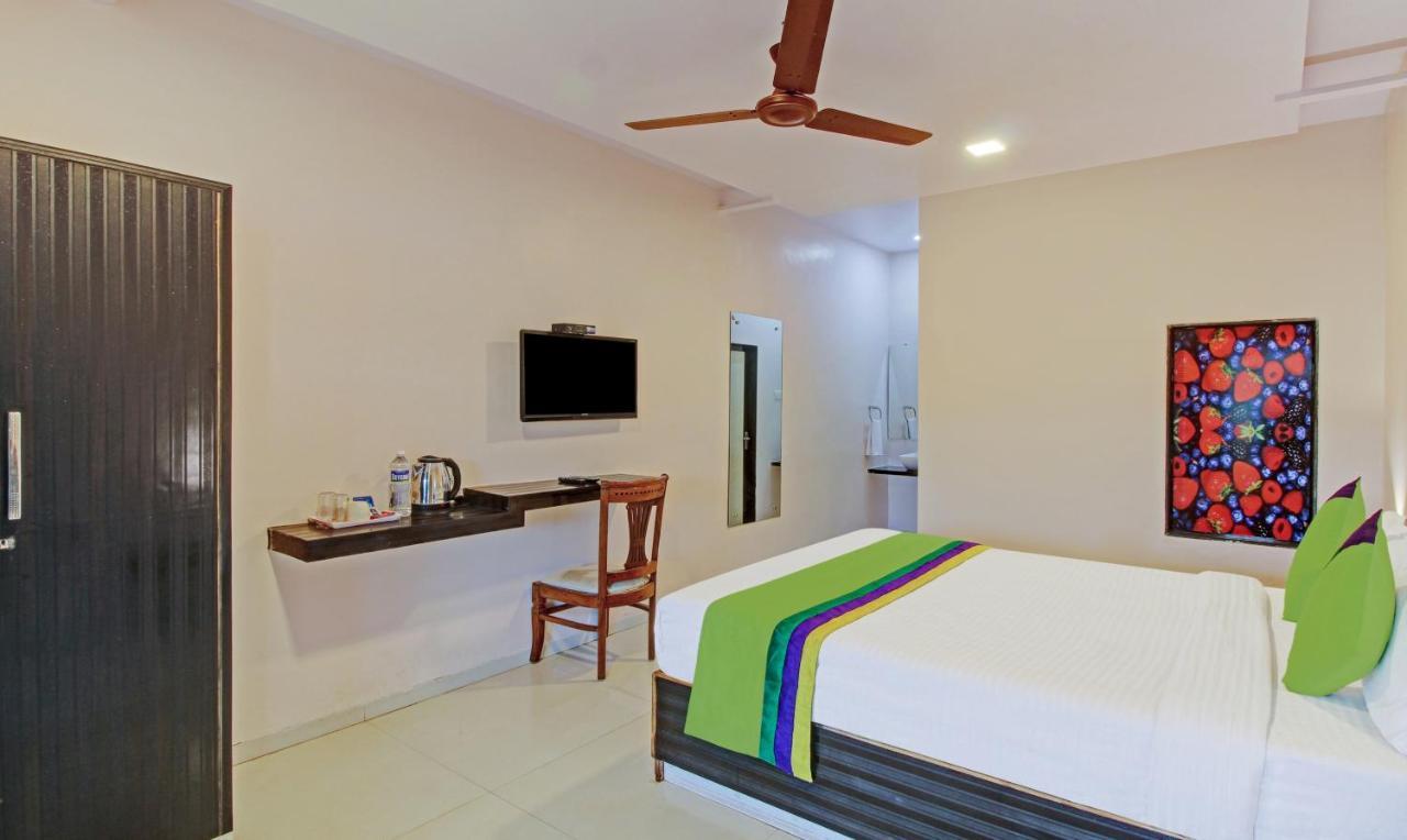 Treebo Berry Hill Venna Lake, 3 Km From Center 3* Mahabaleshwar