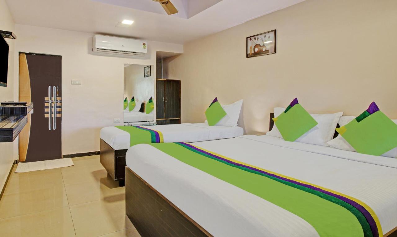 Resort Treebo Berry Hill Venna Lake, 3 Km From Center Mahabaleshwar