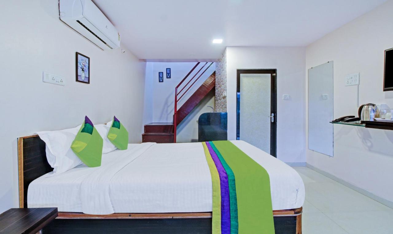 Resort Treebo Berry Hill Venna Lake, 3 Km From Center