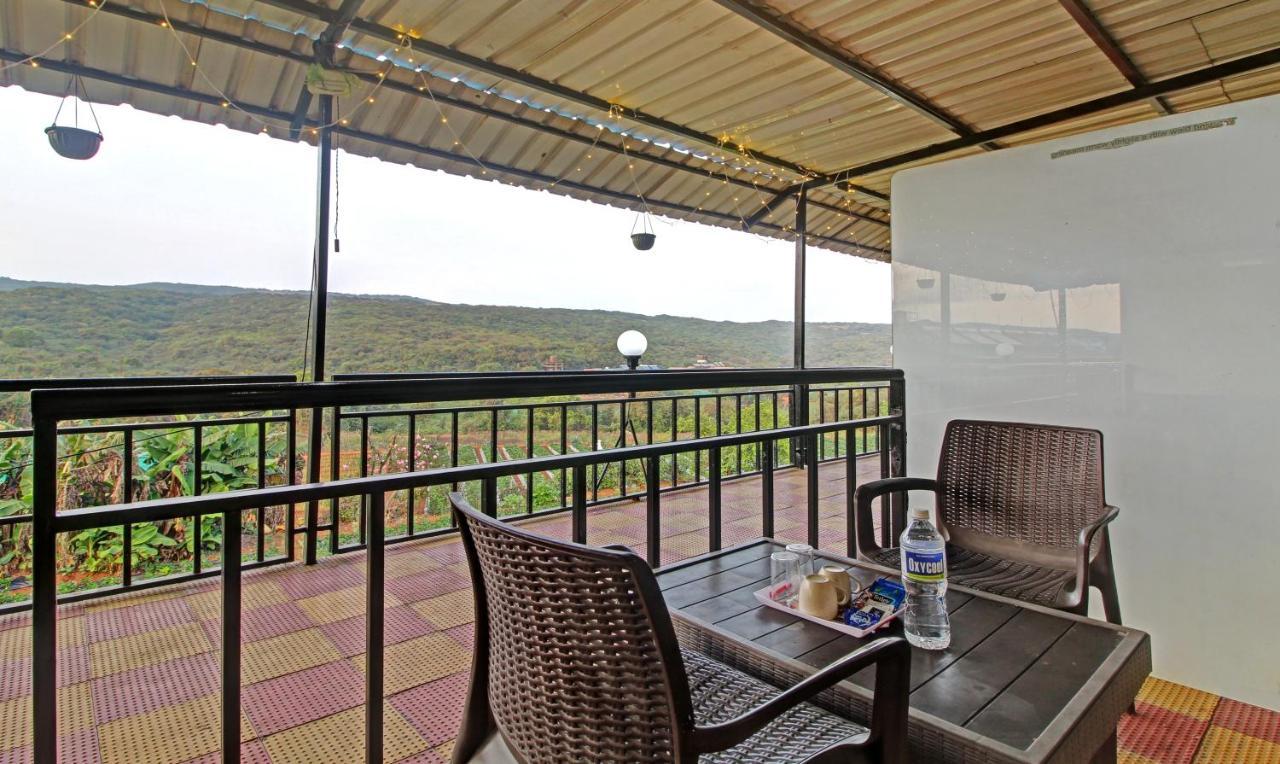 Resort Treebo Berry Hill Venna Lake, 3 Km From Center