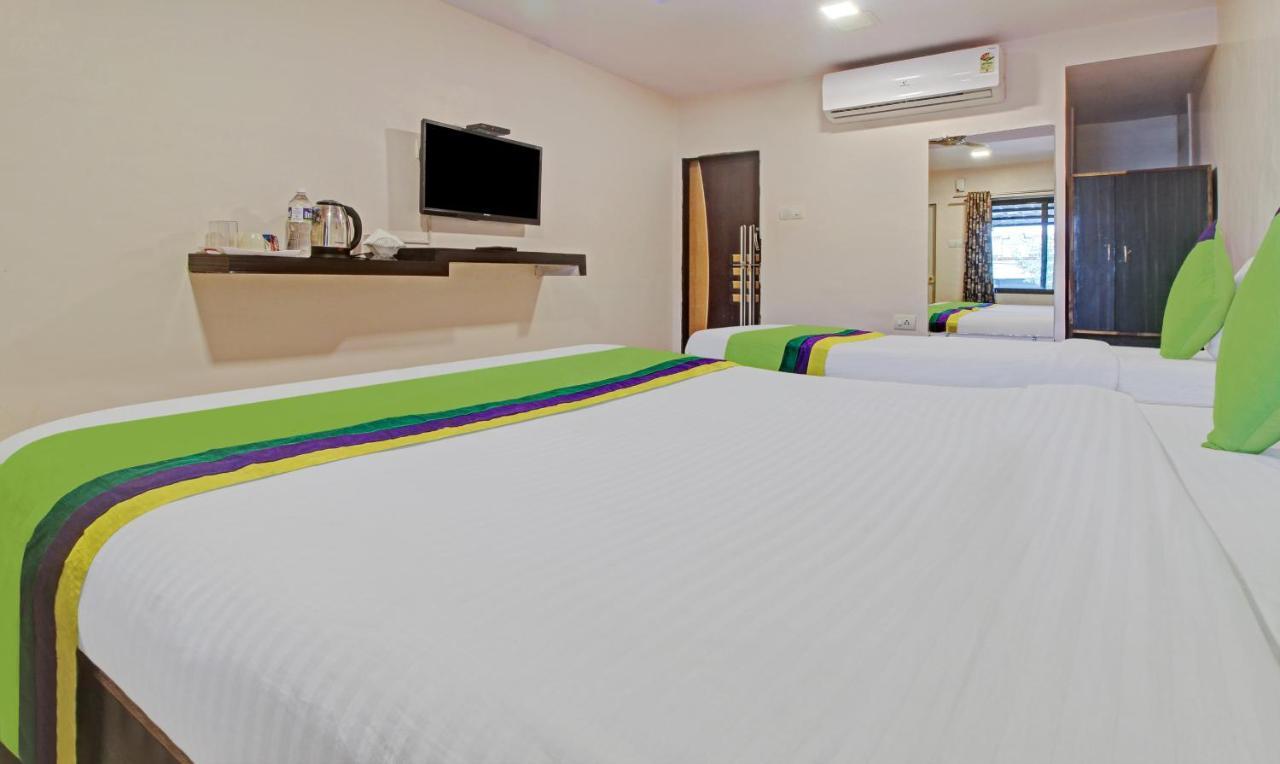 Treebo Berry Hill Venna Lake, 3 Km From Center Resort Mahabaleshwar
