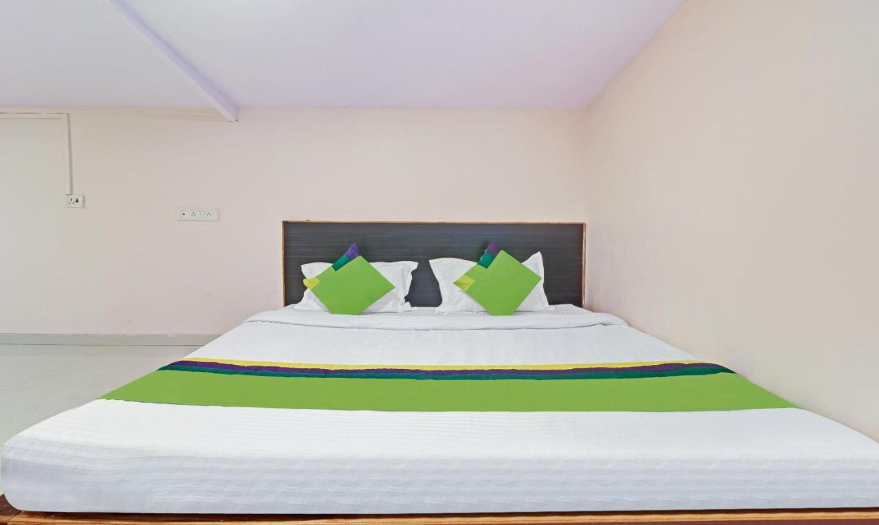Treebo Berry Hill Venna Lake, 3 Km From Center 3* Mahabaleshwar