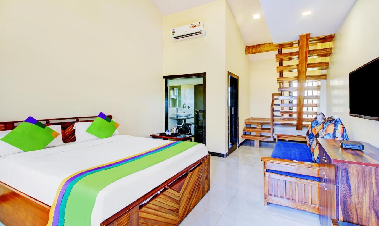 Treebo Garden Cottage & Lawn Mahabaleshwar 3* Mahabaleshwar