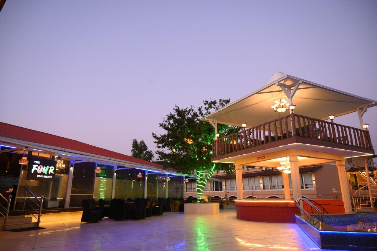 The Grand Legacy & - Tgl - Pure Vegetarian Mahabaleshwar