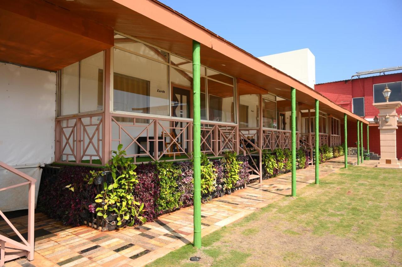 The Grand Legacy & - Tgl - Pure Vegetarian Mahabaleshwar