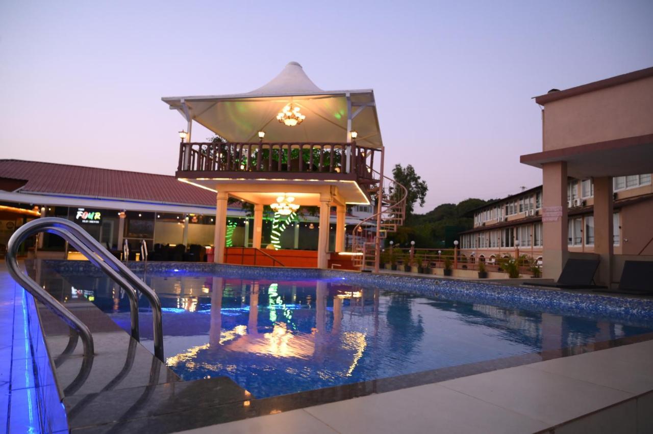 The Grand Legacy & - Tgl - Pure Vegetarian 4* Mahabaleshwar