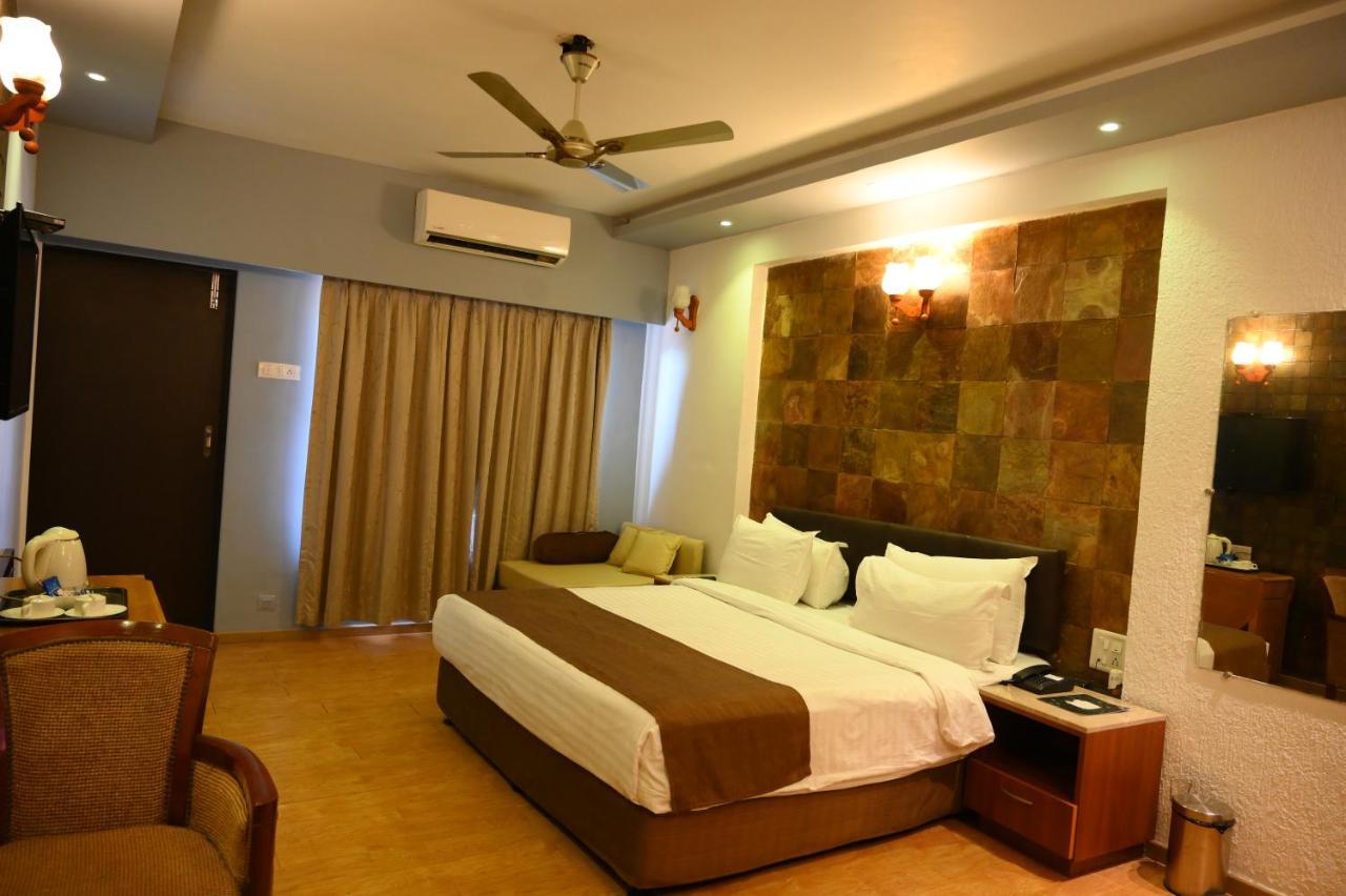 The Grand Legacy & - Tgl - Pure Vegetarian Resort 4*