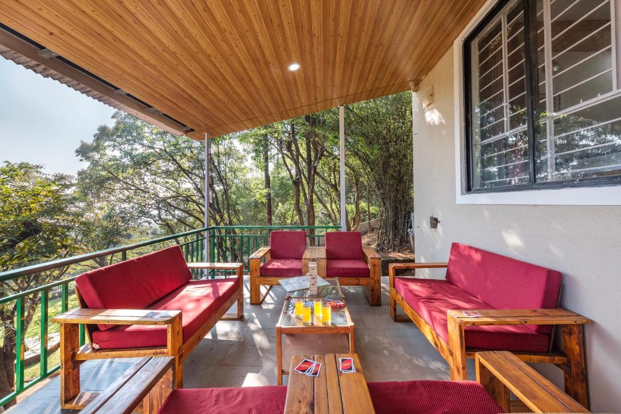 Holiday home Cosmicstays Evergreen Cascade - The Hidden Gem Of Mahabaleshwar