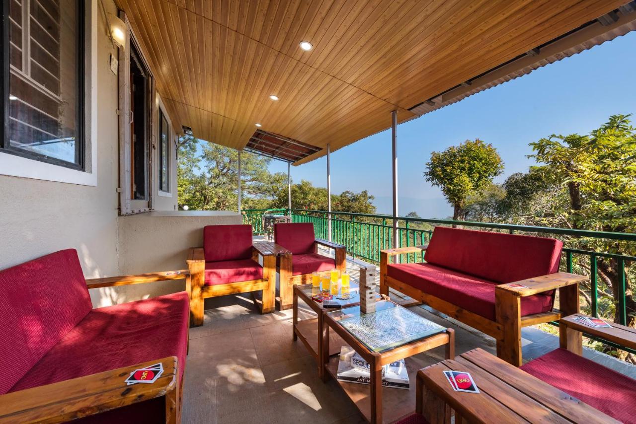 Holiday home Cosmicstays Evergreen Cascade - The Hidden Gem Of *