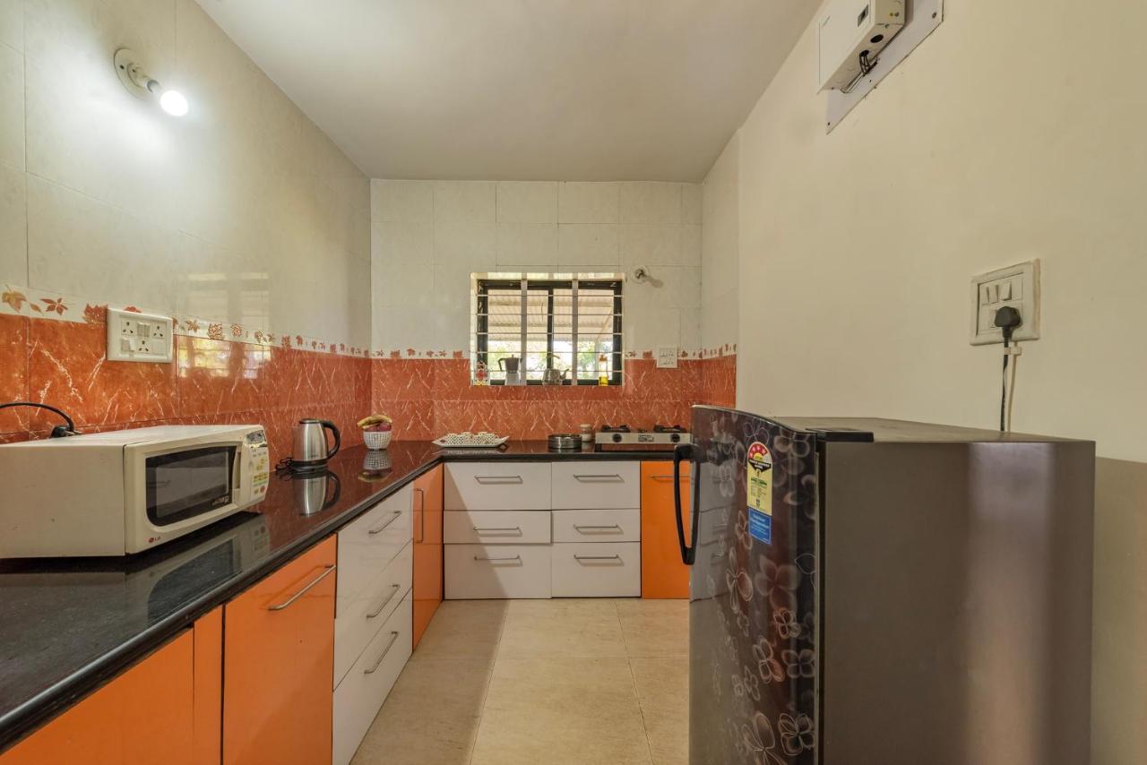 Holiday home Cosmicstays Evergreen Cascade - The Hidden Gem Of