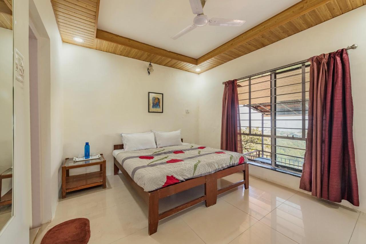 Holiday home Cosmicstays Evergreen Cascade - The Hidden Gem Of