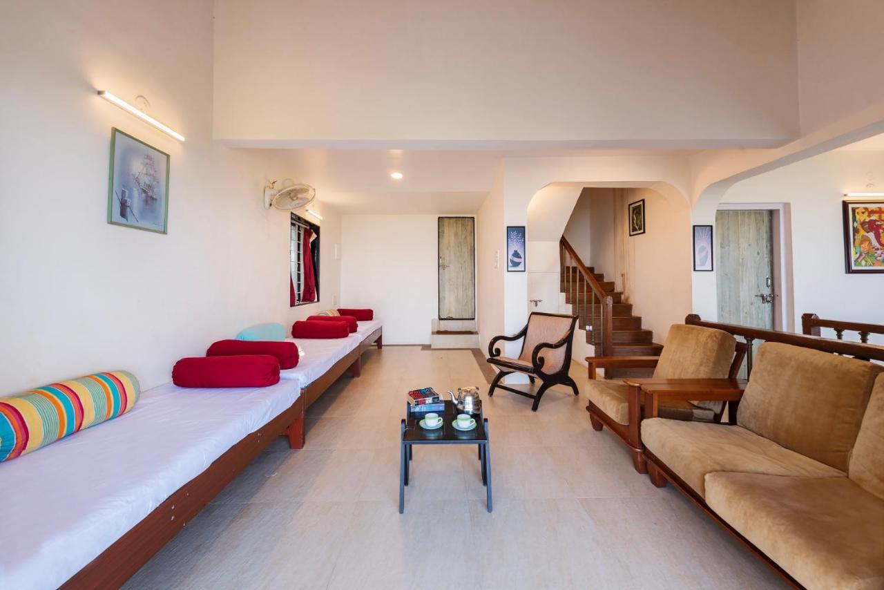 Holiday home Cosmicstays Evergreen Cascade - The Hidden Gem Of