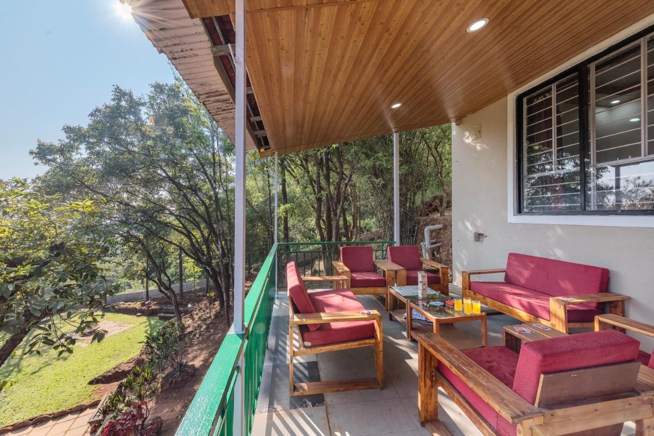 Cosmicstays Evergreen Cascade - The Hidden Gem Of Mahabaleshwar