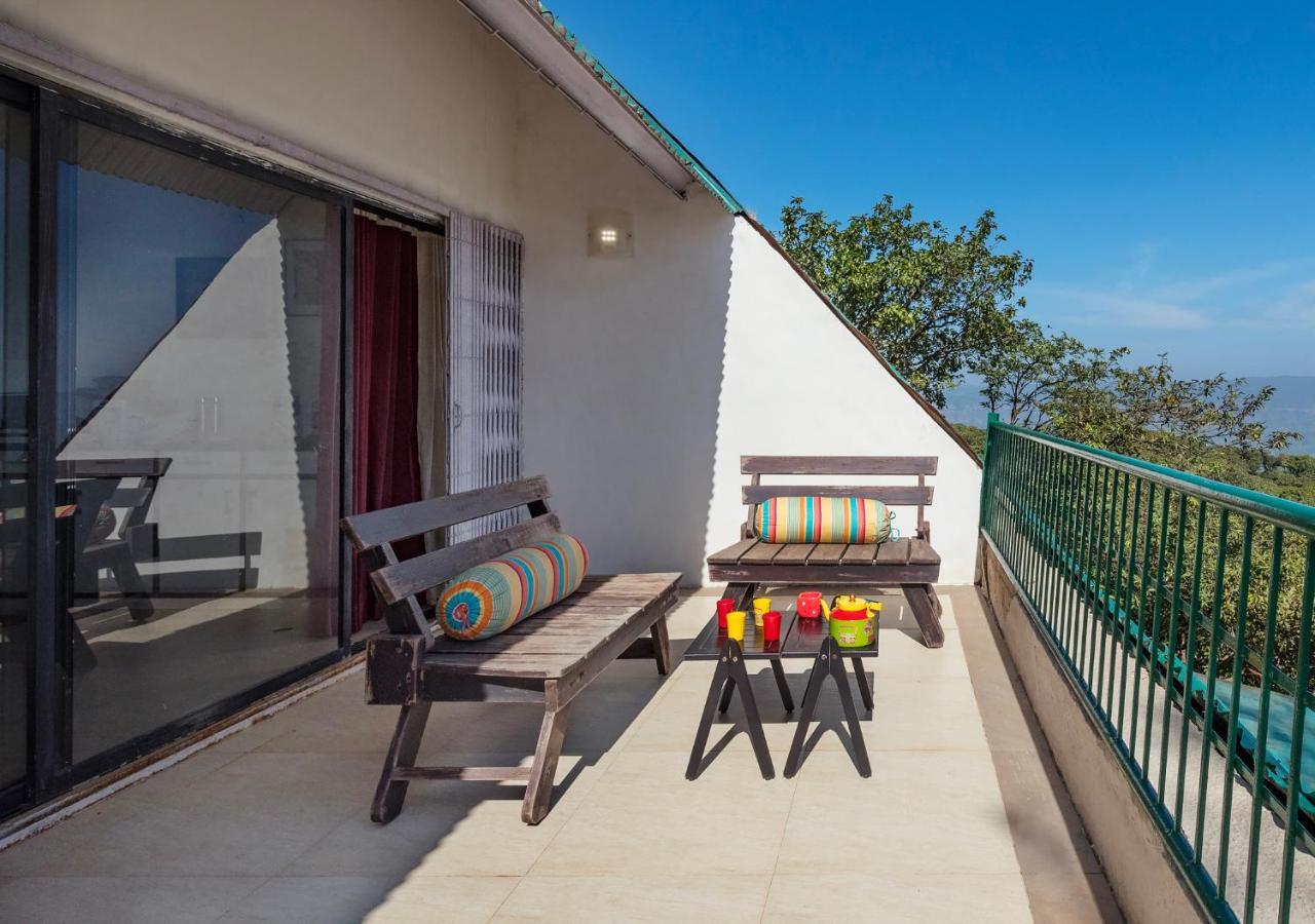 Holiday home Cosmicstays Evergreen Cascade - The Hidden Gem Of
