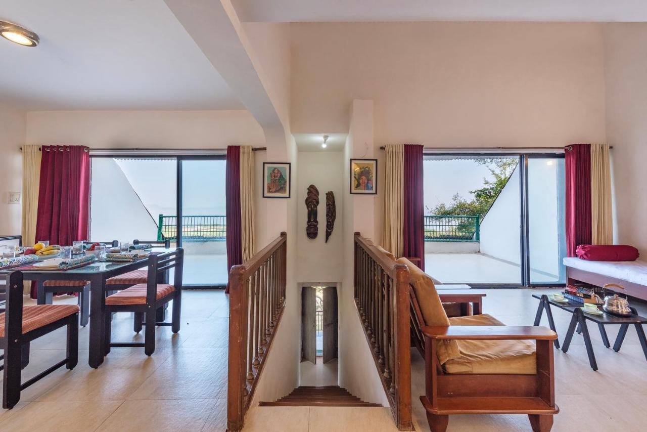 Holiday home Cosmicstays Evergreen Cascade - The Hidden Gem Of *